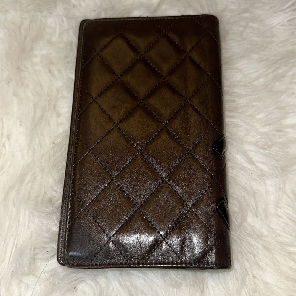 Chanel Cambon Wallet - Picture 3 of 14